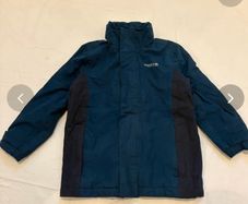 Regatta boys coat age 5-6