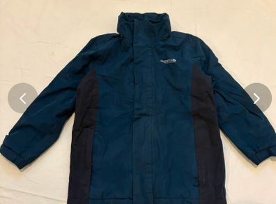 Regatta boys coat age 5-6