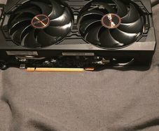 RX 5600XT sapphire 6gb ddr6