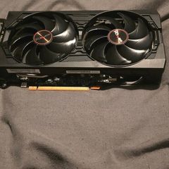 RX 5600XT sapphire 6gb ddr6