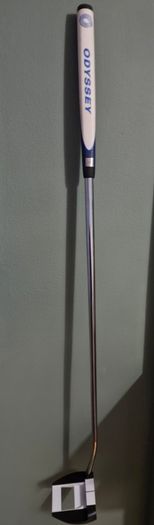 Odyssey Jailbird Mini AI RH Putter