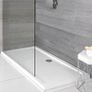 1700 x 700 shower tray low profile Image 2