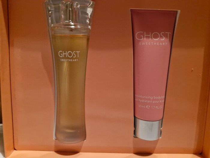 Ghost Sweetheart Set