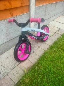 balance bike