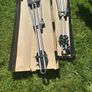 Thule FreeRide 532 roof mounted bike carriers (x2) Image 2