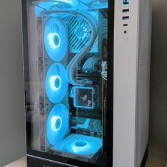 9800x3d rtx 4090 gaming pc