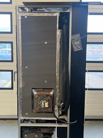 MassPortal D600 3d printer for repair or upgrade