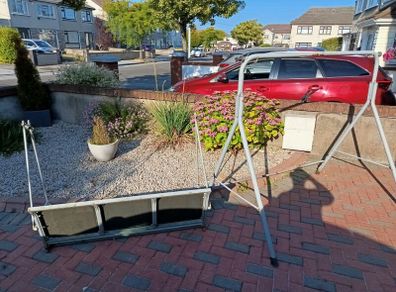 Garden Swing chair