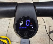SEAT electric scooter