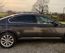 2019 Volkswagen Passat