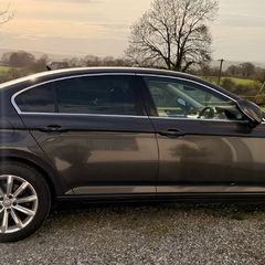 2019 Volkswagen Passat