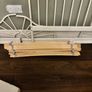 Ikea Minnen extendable toddler bed Image 3