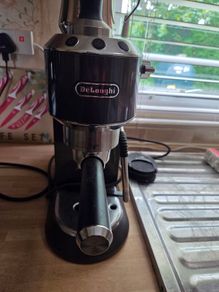 delonghi coffee machine