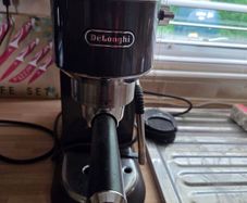 delonghi coffee machine
