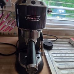 delonghi coffee machine
