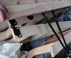 Attic Stairs