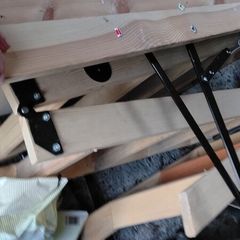 Attic Stairs
