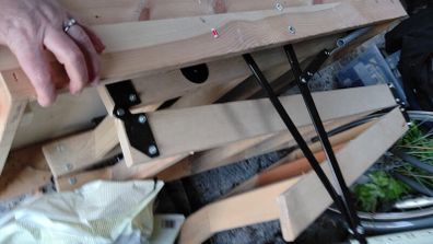 Attic Stairs