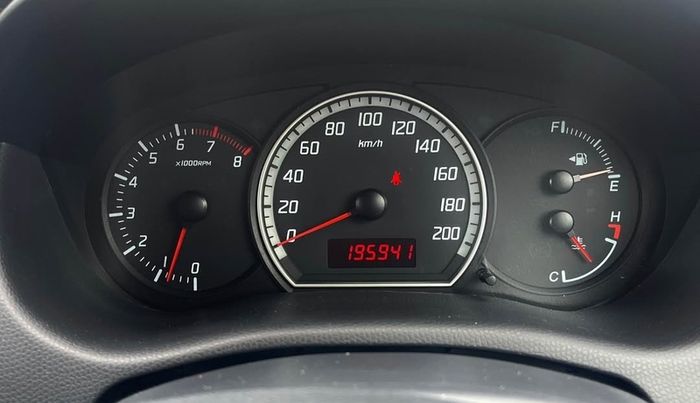 2008 Suzuki Swift