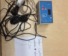Thermomax SMT100 solar controller