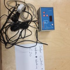 Thermomax SMT100 solar controller