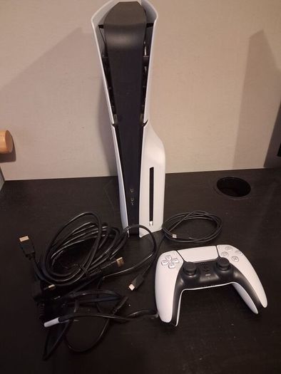 Ps5 Slim Disc Edition