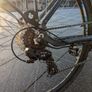 Dawes Mojav-E Electric Hybrid Bike-Graphite Blue Image 5