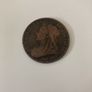 English one penny 1896,1900,1915,1915,1919 Image 6