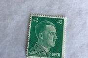 Rare/Genuine WW2 German stamp