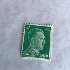 Rare/Genuine WW2 German stamp