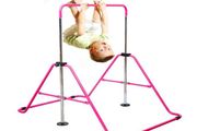 Children's Gymnastics Bar Garden Bar Back System Gym Bars Horizontal Training Bar Training Equipment Outdoor Fitness Height