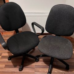 Two Office Chairs E40 for Both