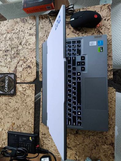 Gaming Laptop Lenovo Loq i5 12450HX 8/12 RTX3050 6gb 95w 16gb Ddr5 512GB Nvme 144hz Win11 Rgb