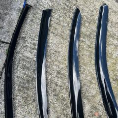 BMW wind deflectors
