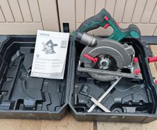 Parkside Cordless Circular Saw 20v