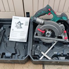 Parkside Cordless Circular Saw 20v