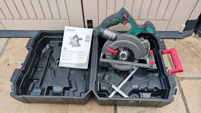 Parkside Cordless Circular Saw 20v