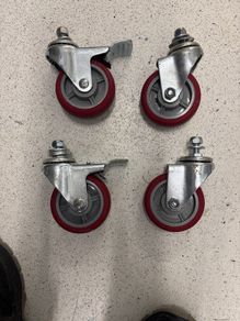 trolley wheels