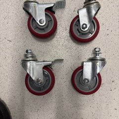 trolley wheels