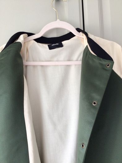 Dixie Bomber Jacket