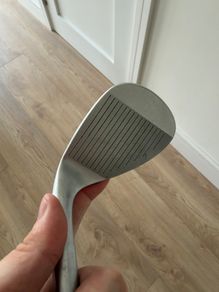 Cobra lob wedge