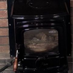 Stanley Solid Fuel Stove