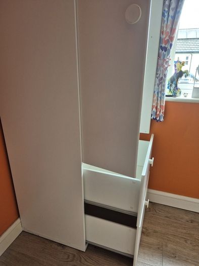 Childrens Wardrobe