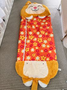 Napfrenz kids sleeping bag