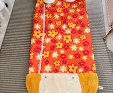 Napfrenz kids sleeping bag