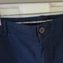 Ladies navy shorts Image 2