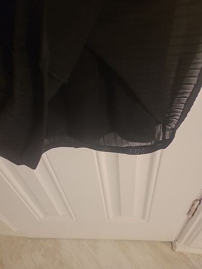 M & S size 16 black dress