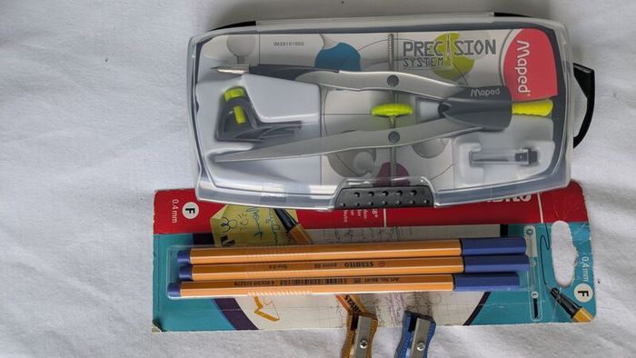 school stationery