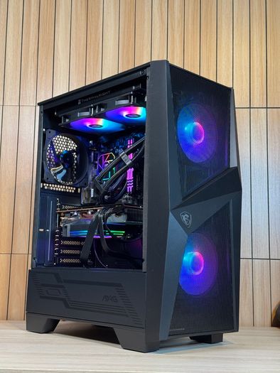 Gaming Pc Rx 5700xt
