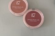 17. powder blush